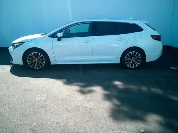 COROLLA TS